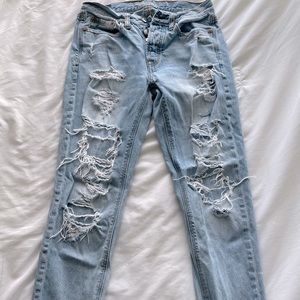 American Eagle Boyfriend Jeans